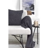 Nielsen Pillowcase Marlin 50x50 Dark Grey                 401171 #6