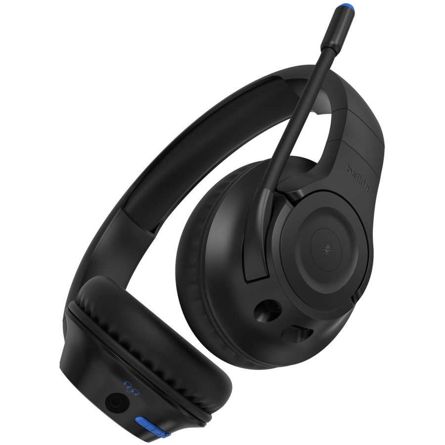 Belkin Soundform Inspirer On-Ear Kids Headphone Bluetooth, black #4