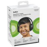 Belkin Soundform Inspirer On-Ear Kids Headphone Bluetooth, black #10
