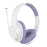 Belkin Soundform Inspirer On-Ear Kids Headset BT white/lavender #1