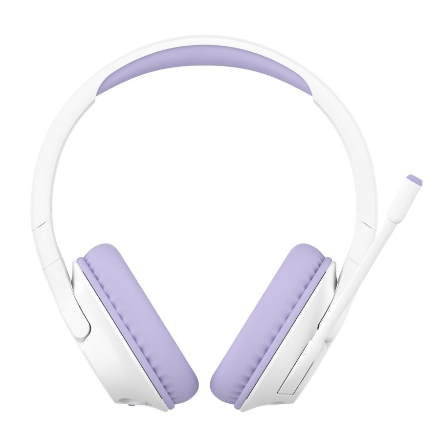 Belkin Soundform Inspirer On-Ear Kids Headset BT white/lavender #2