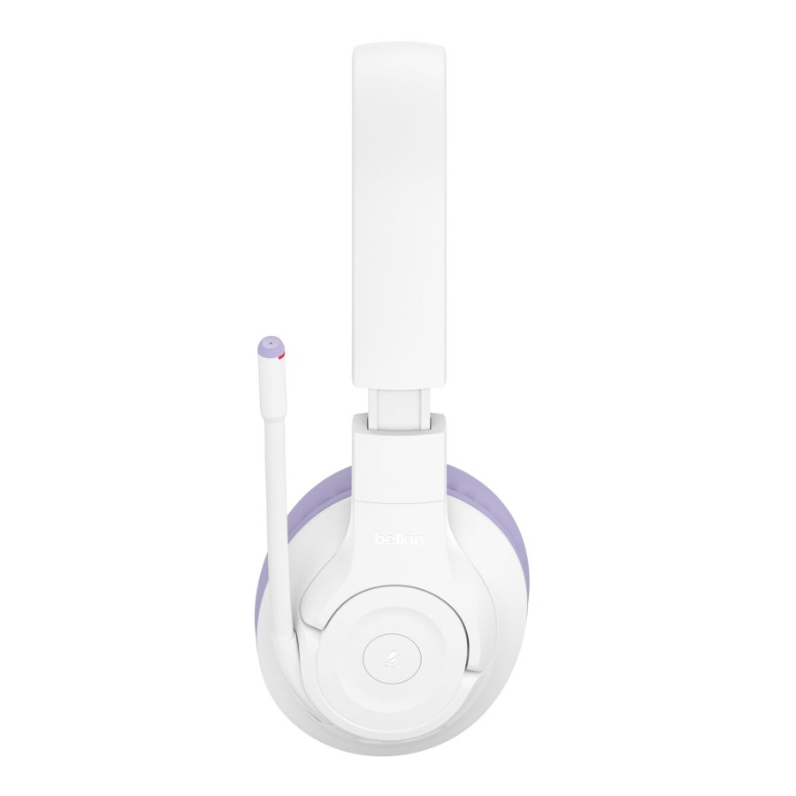 Belkin Soundform Inspirer On-Ear Kids Headset BT white/lavender #3