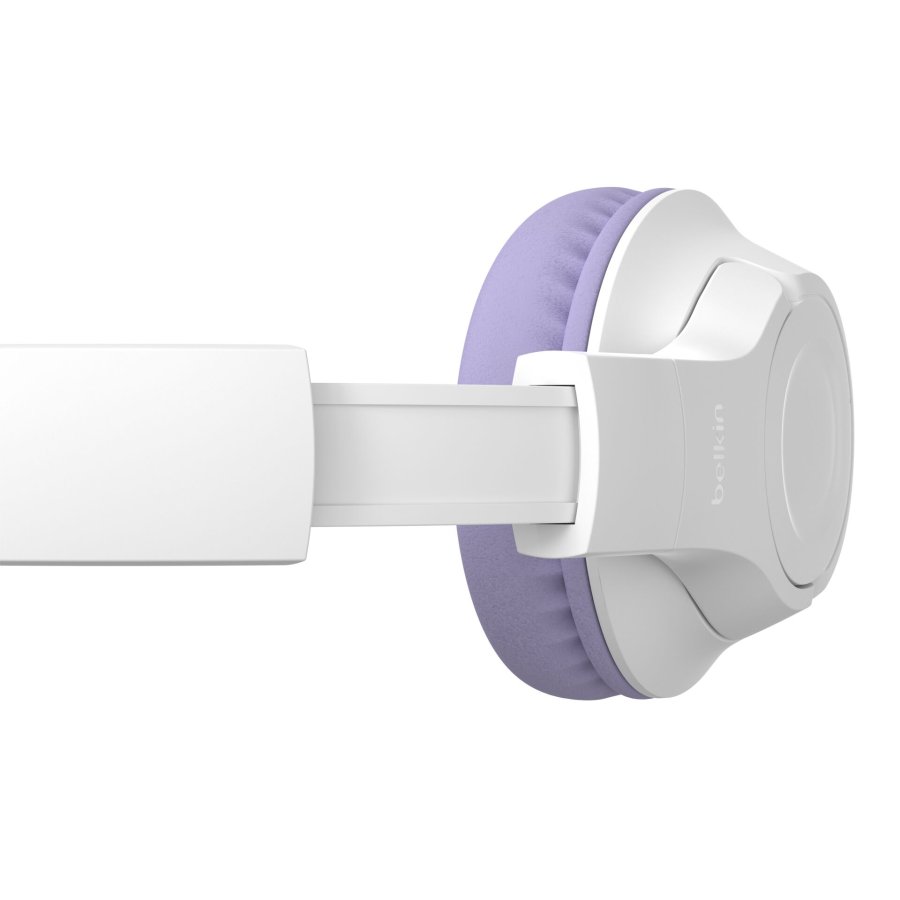 Belkin Soundform Inspirer On-Ear Kids Headset BT white/lavender #4