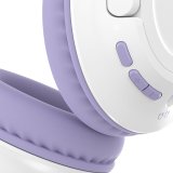 Belkin Soundform Inspirer On-Ear Kids Headset BT white/lavender #5