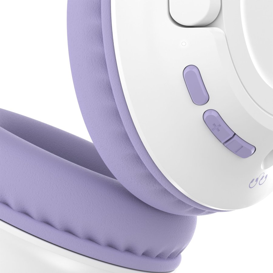 Belkin Soundform Inspirer On-Ear Kids Headset BT white/lavender #5