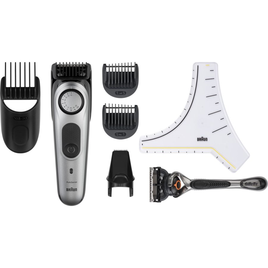 Braun BT 7420 BeardTrimmer #1