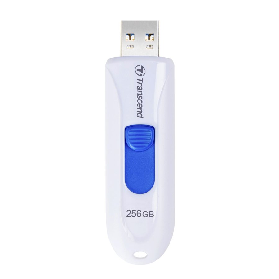 Transcend JetFlash 790     256GB USB 3.1 Gen 1 White #3