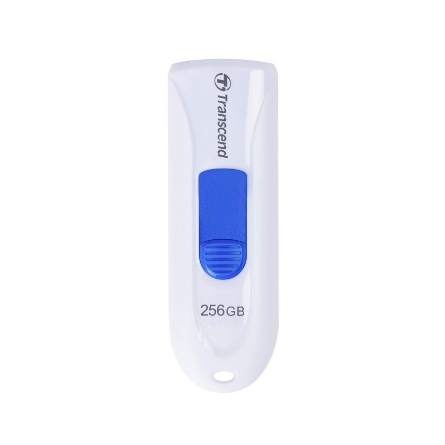 Transcend JetFlash 790     256GB USB 3.1 Gen 1 White #4