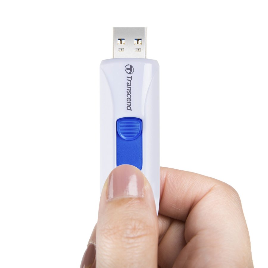 Transcend JetFlash 790     256GB USB 3.1 Gen 1 White #5
