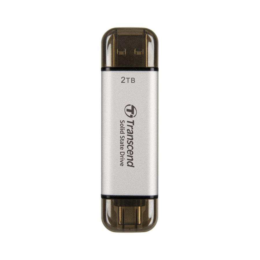 Transcend SSD ESD310S        2TB USB-C #1