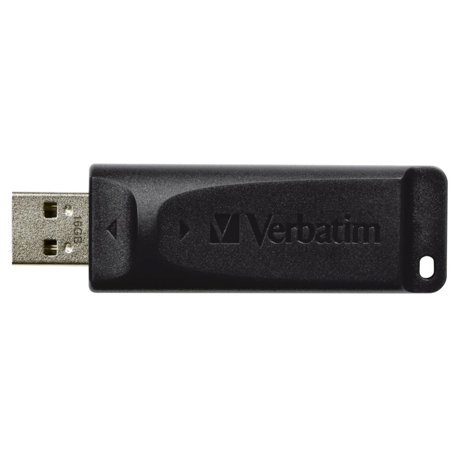 Verbatim Store n Go Slider  16GB USB 2.0                    98696 #2
