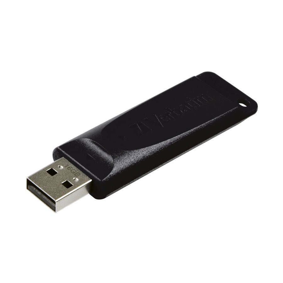 Verbatim Store n Go Slider  16GB USB 2.0                    98696 #3