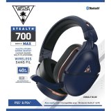 Turtle Beach Stealth 700P GEN 2 MAX Playstation Cobalt Blue #8