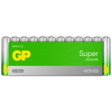 1x12 GP Super Alkaline 1,5V AAA Micro LR03 Rel.03024AETA-S12 #3