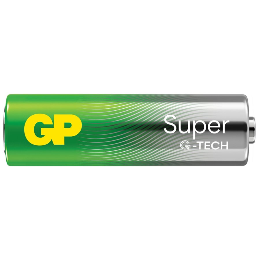 1x40 GP Super Alkaline AA Mignon Batteries PET Box GPSUP15A900C40 #2