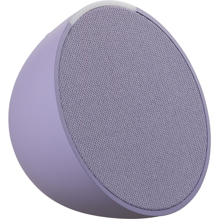 Amazon Echo Pop Smart Speaker  Lavender Bloom #1