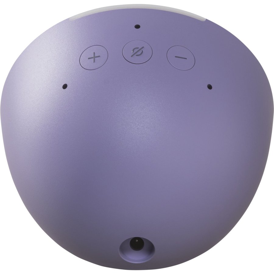 Amazon Echo Pop Smart Speaker  Lavender Bloom #3