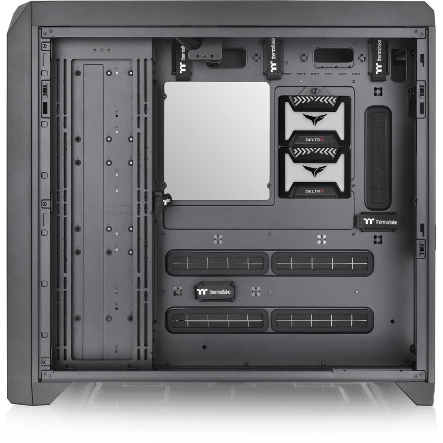 Thermaltake CTE C750 Air Black #8