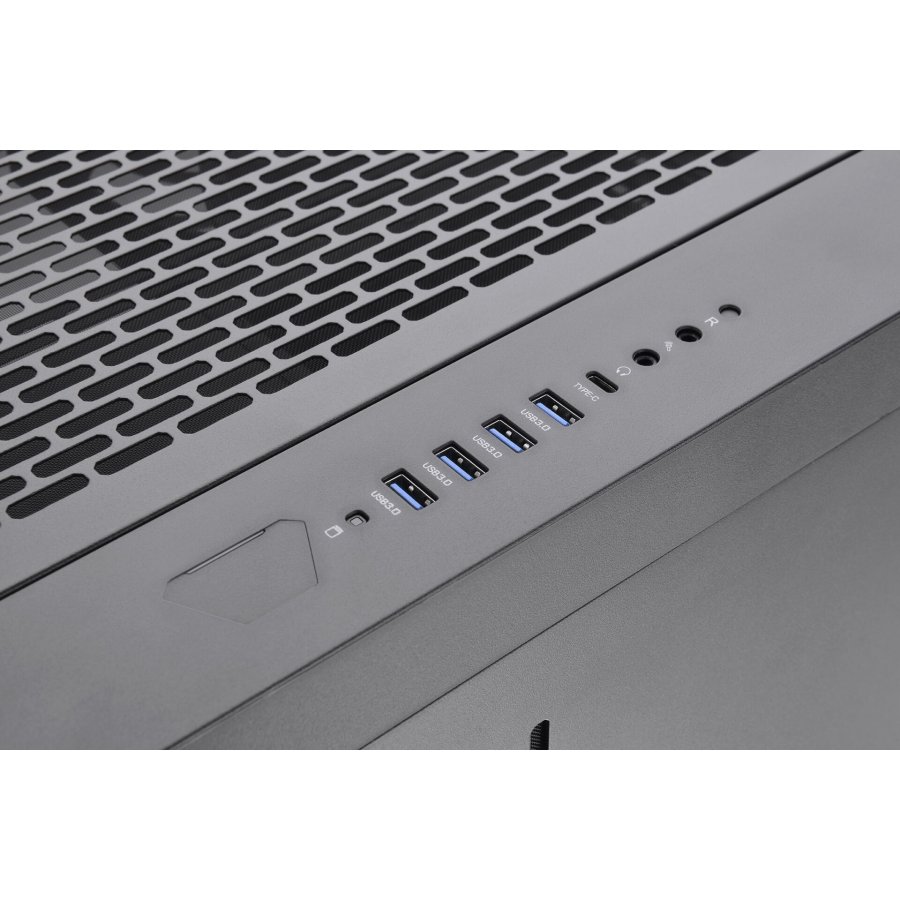 Thermaltake CTE C750 Air Black #20