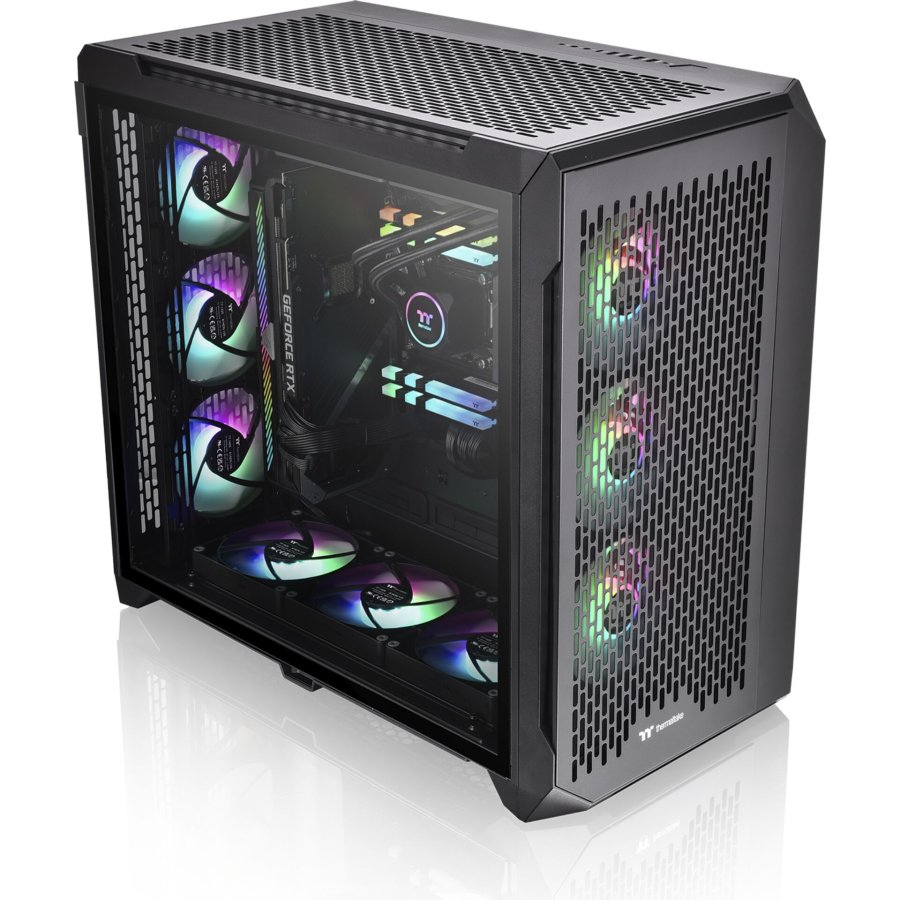 Thermaltake CTE C750 Air Black #35