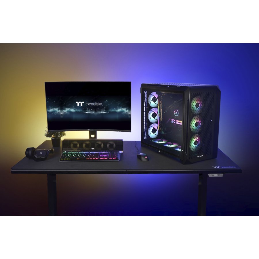 Thermaltake CTE C750 Air Black #36