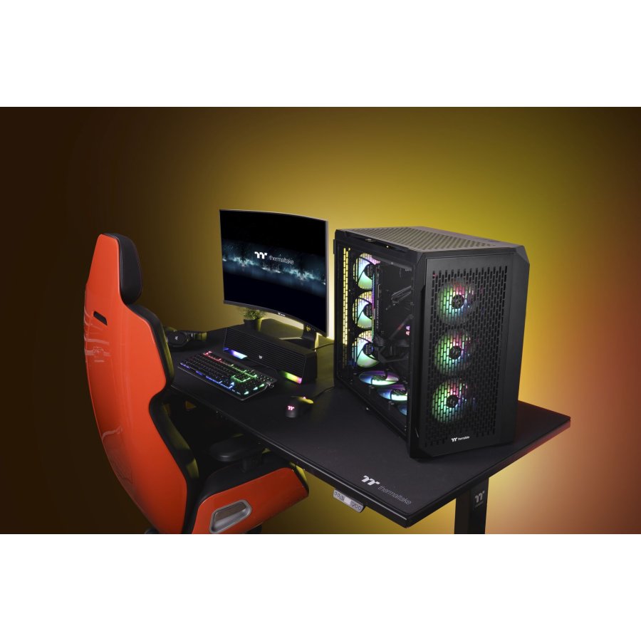 Thermaltake CTE C750 Air Black #37