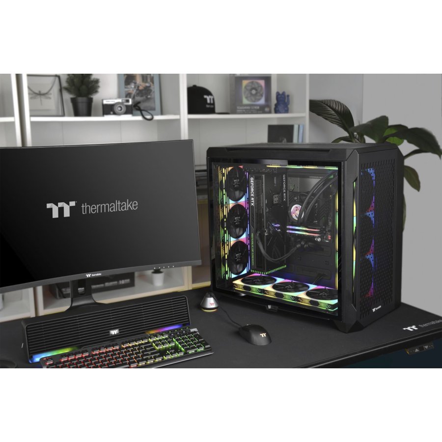 Thermaltake CTE C750 Air Black #40