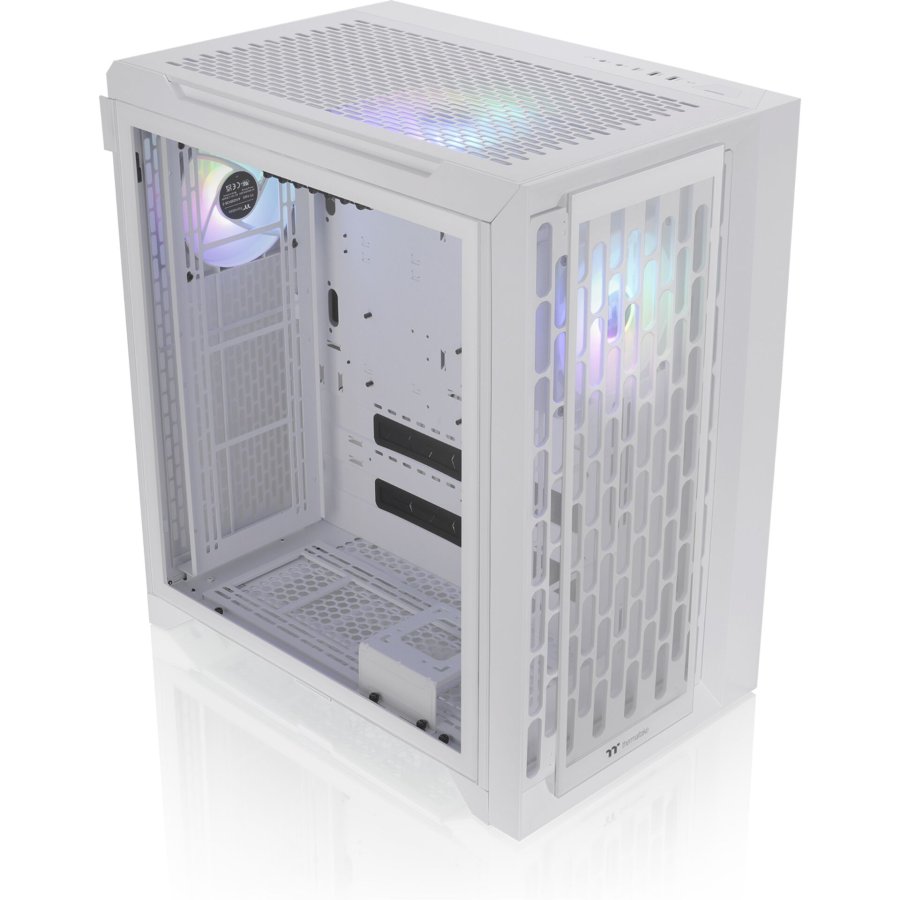 Thermaltake CTE C700 TG ARGB Snow White #2