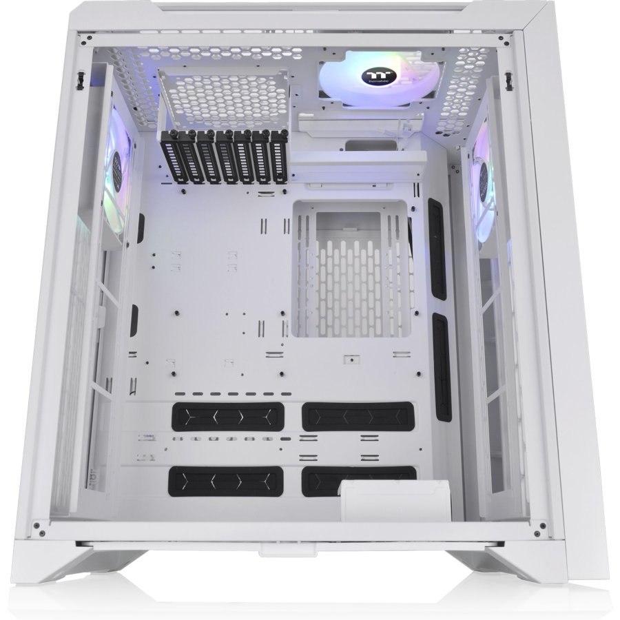Thermaltake CTE C700 TG ARGB Snow White #3