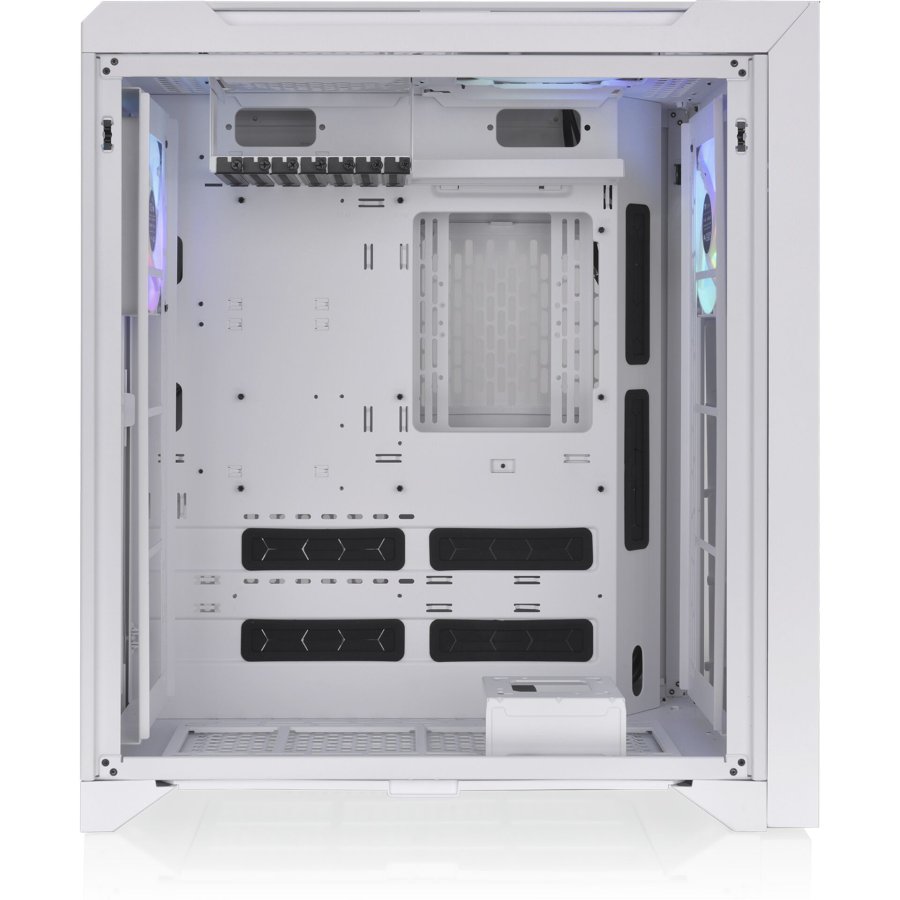 Thermaltake CTE C700 TG ARGB Snow White #4