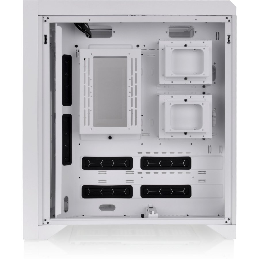 Thermaltake CTE C700 TG ARGB Snow White #6