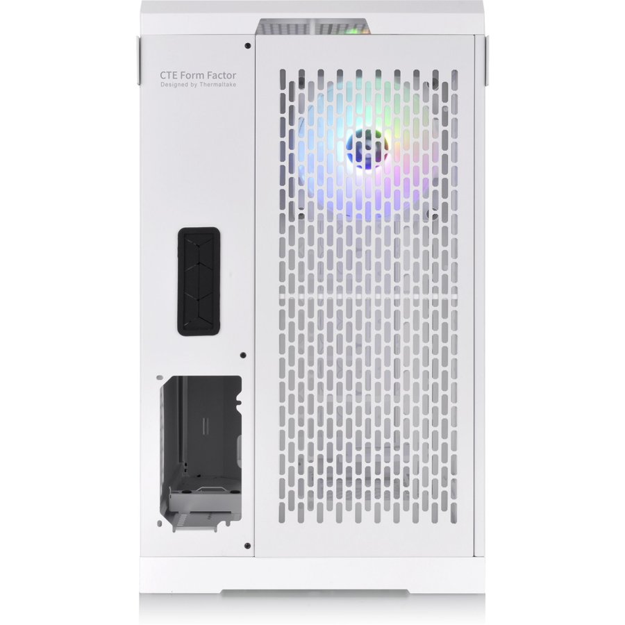 Thermaltake CTE C700 TG ARGB Snow White #10