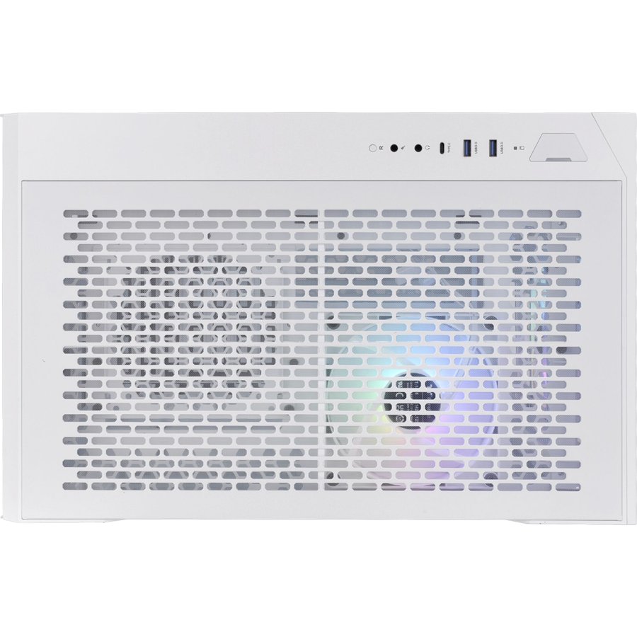Thermaltake CTE C700 TG ARGB Snow White #11