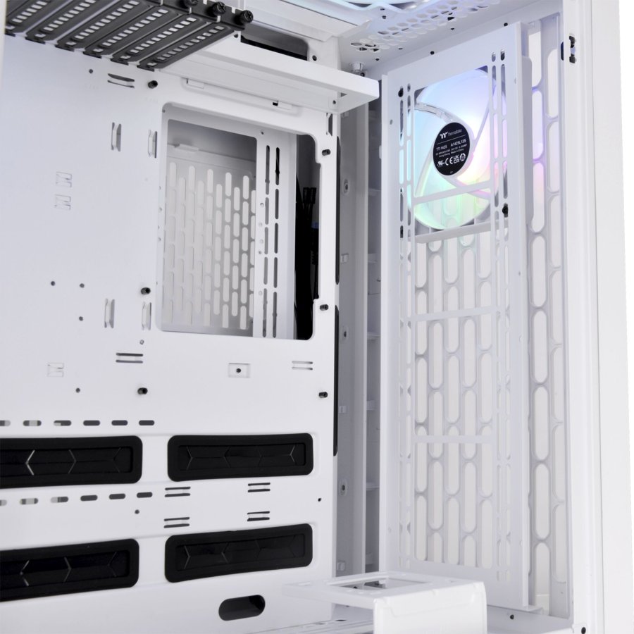 Thermaltake CTE C700 TG ARGB Snow White #14