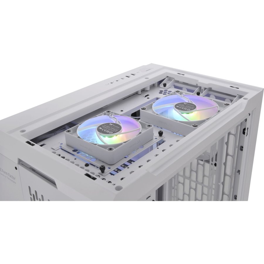 Thermaltake CTE C700 TG ARGB Snow White #16