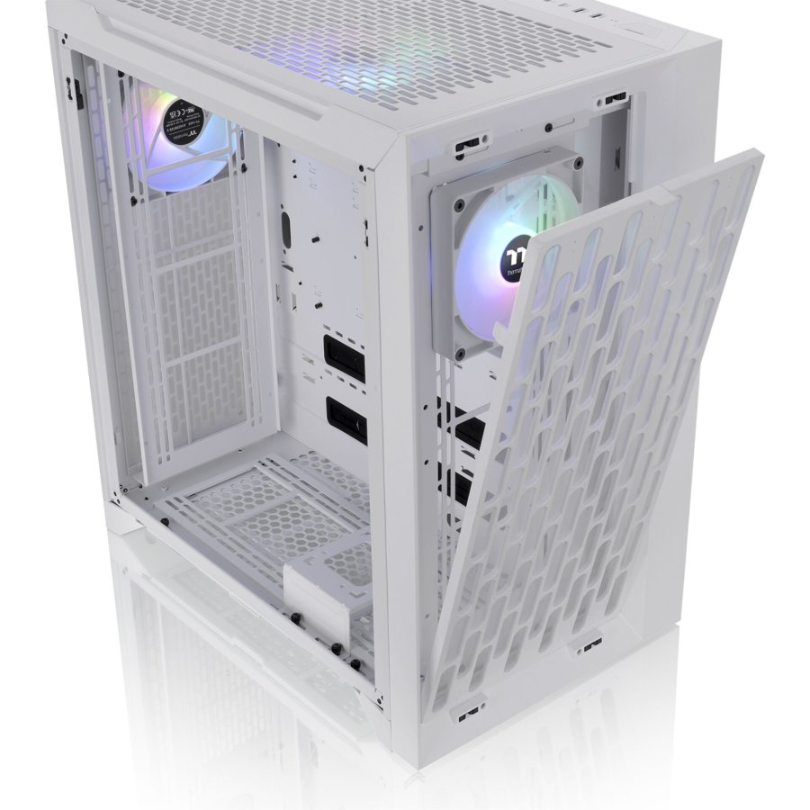 Thermaltake CTE C700 TG ARGB Snow White #17