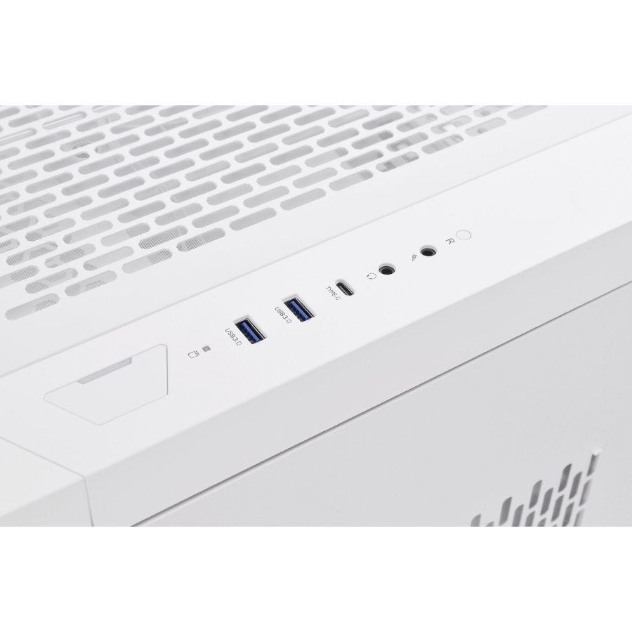 Thermaltake CTE C700 TG ARGB Snow White #19