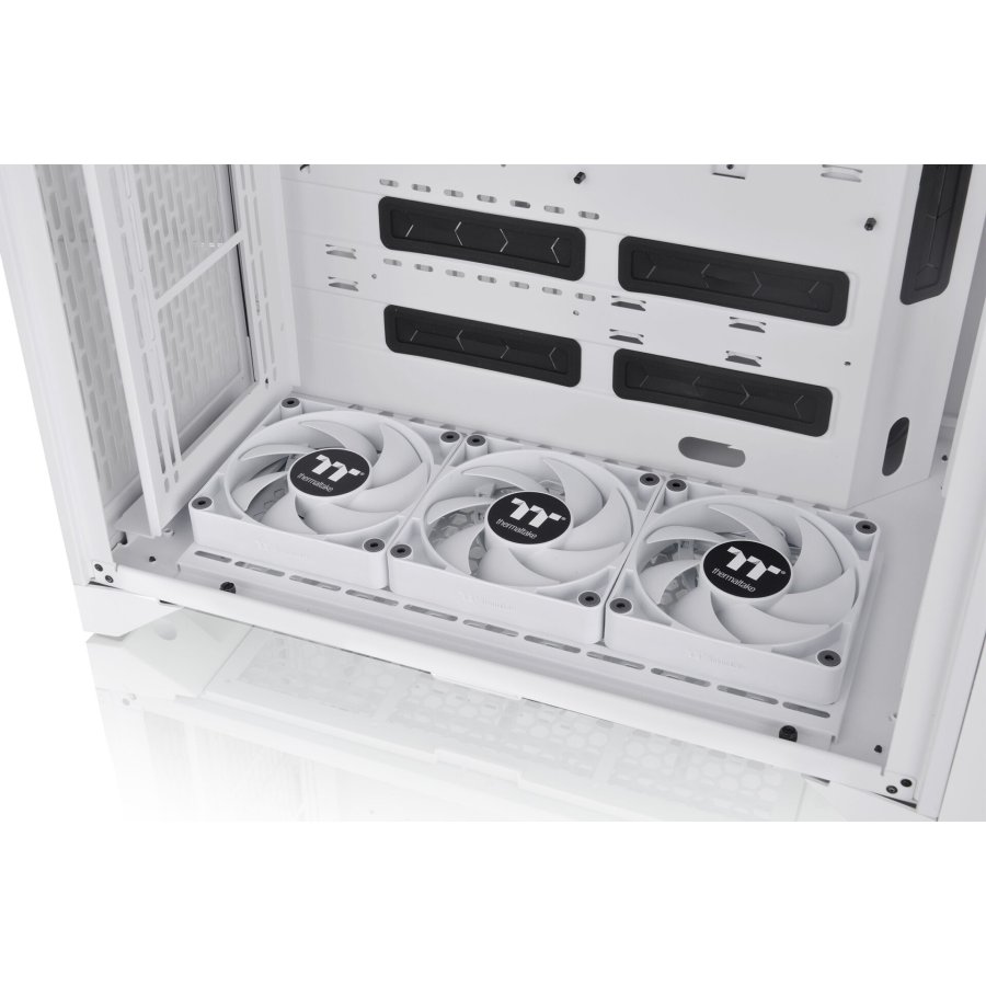Thermaltake CTE C700 TG ARGB Snow White #25