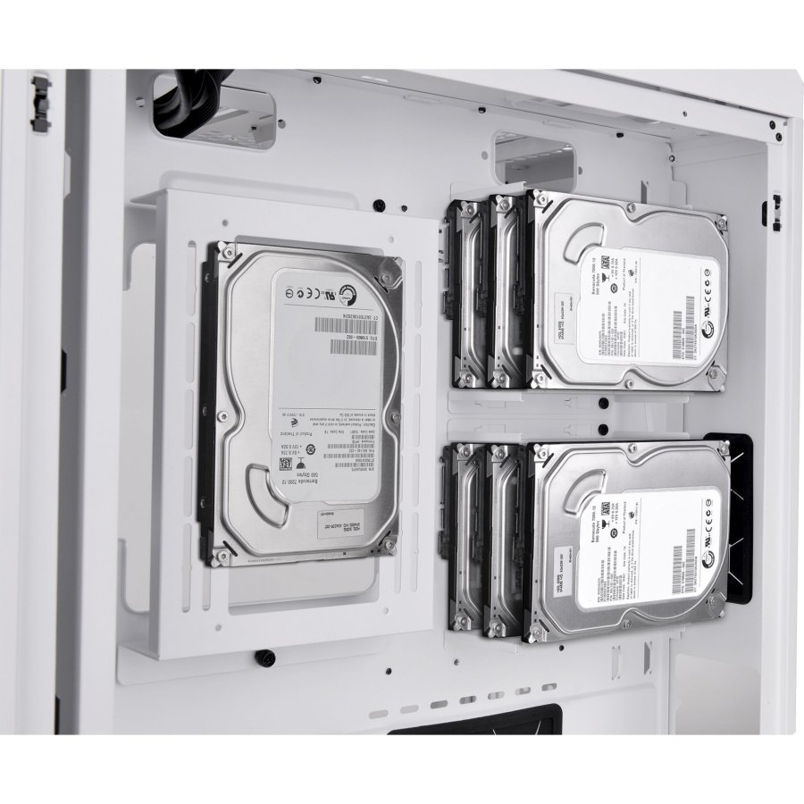 Thermaltake CTE C700 TG ARGB Snow White #32