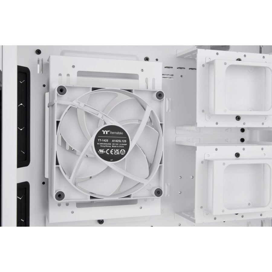 Thermaltake CTE C700 TG ARGB Snow White #34
