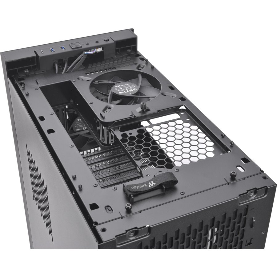 Thermaltake CTE T500 Air Black #26