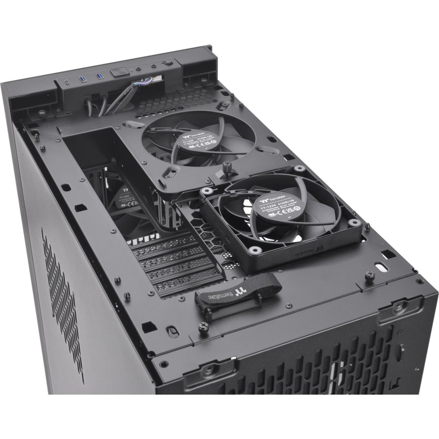 Thermaltake CTE T500 Air Black #27