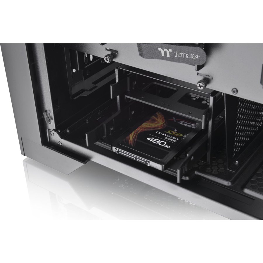 Thermaltake CTE T500 Air Black #40