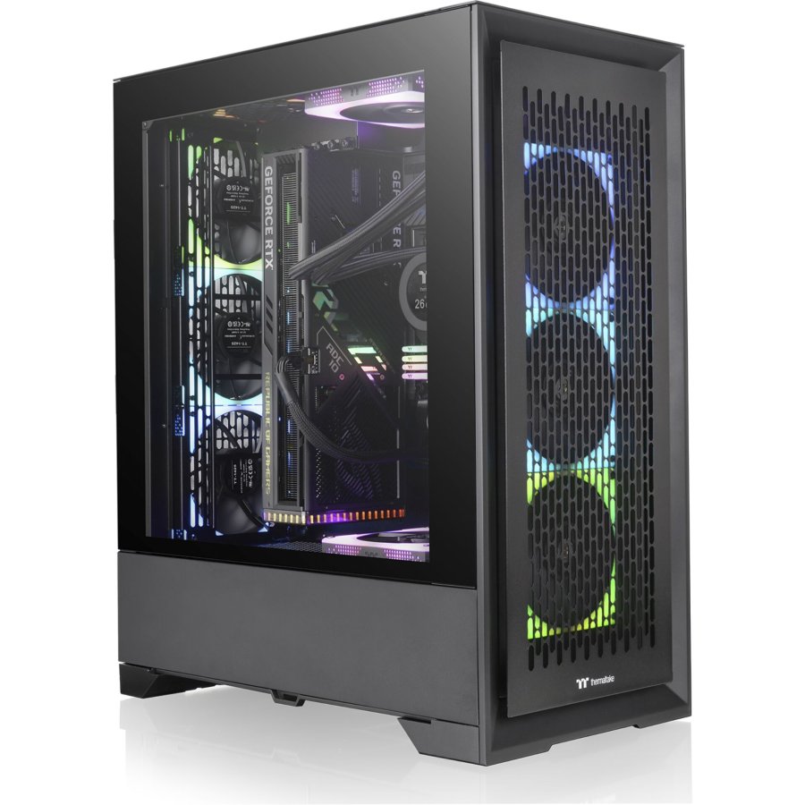Thermaltake CTE T500 Air Black #41