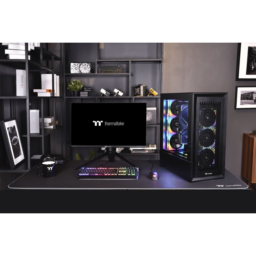 Thermaltake CTE T500 Air Black #42