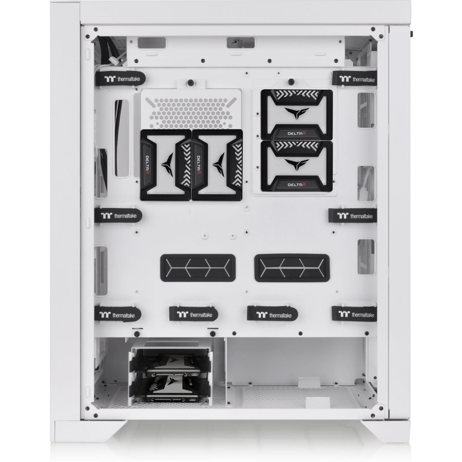 Thermaltake CTE T500 Air Snow White #10