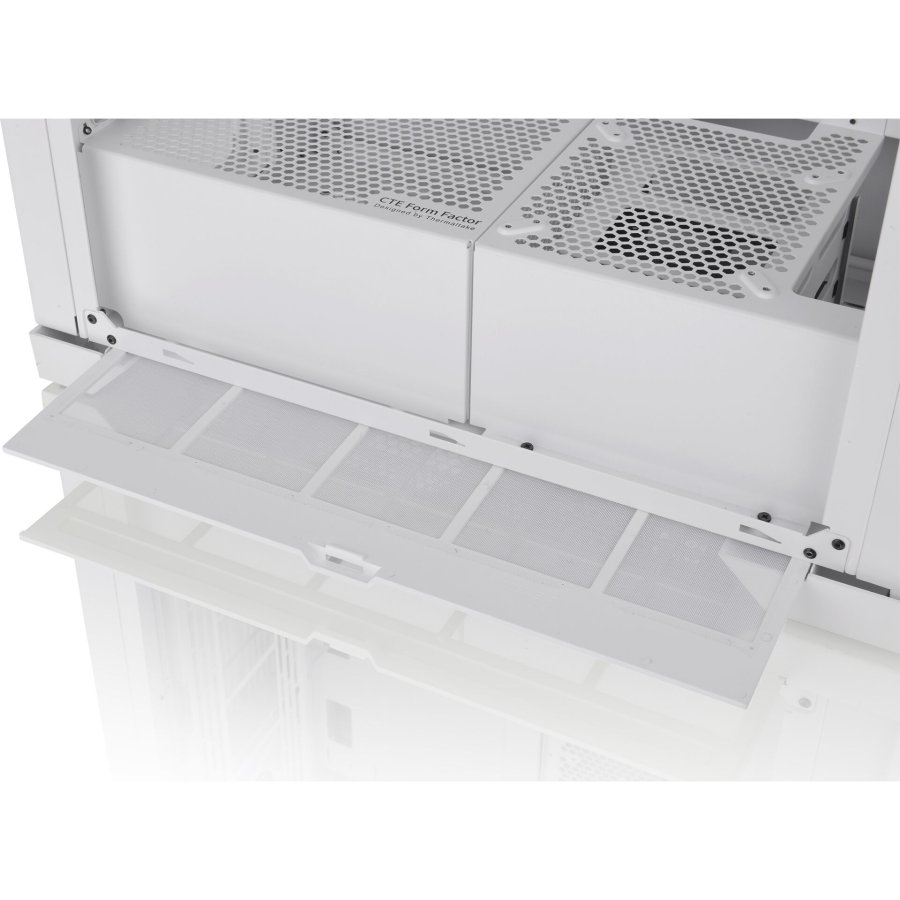 Thermaltake CTE T500 Air Snow White #21