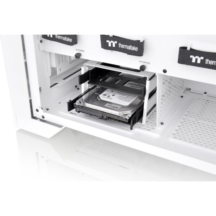 Thermaltake CTE T500 Air Snow White #23