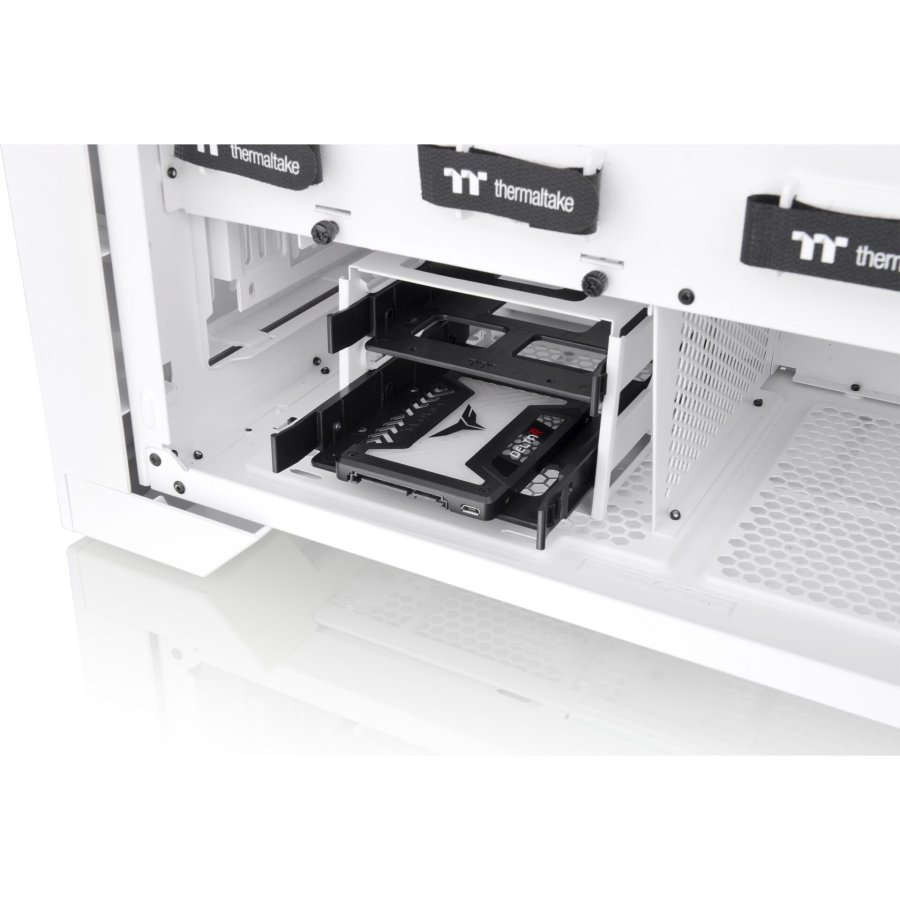 Thermaltake CTE T500 Air Snow White #24