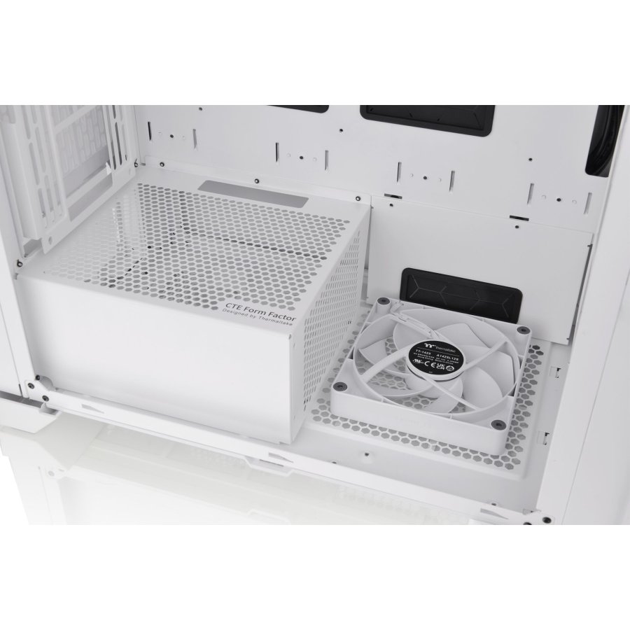 Thermaltake CTE T500 Air Snow White #28